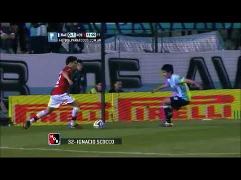 Ignacio ''Nacho'' Martin Scocco  - Ultimate best of - 2003-2016