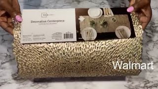 $2 GOLD TABLEMAT IDEAS IN MY Livingroom TO TRYOUT
