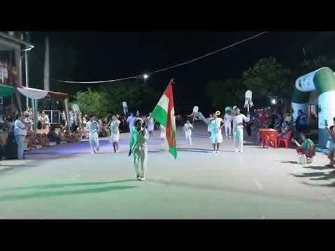 Ballet “AMISTAD”💃🏻🕺🏻San Rafael de Velasco… Presentes en la 1er. Entrada Cultural en Puerto Suarez