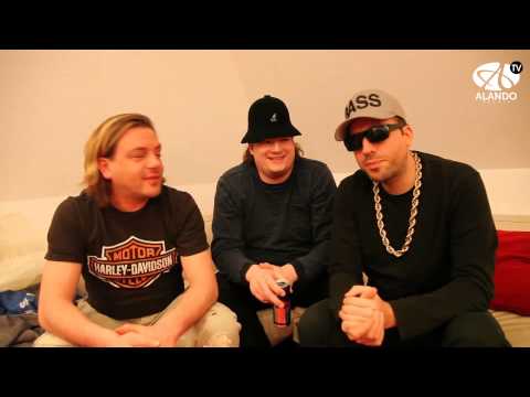 5 Fragen an... Die Atzen (Alando Palais, Osnabrück)