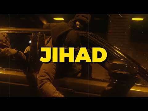 [FREE] Ziak x Kerchak x Gazo x Hyper Drill Type Beat - "JIHAD" | Instru Rap Drill | 2024 🇫🇷