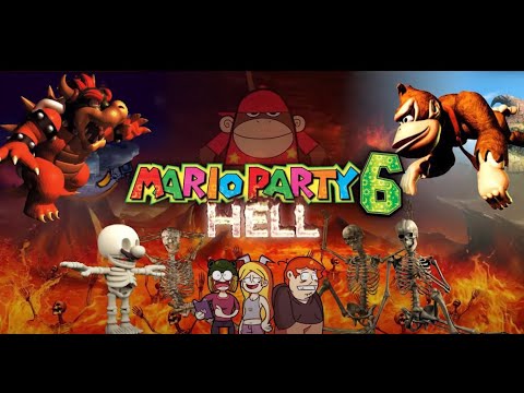 Mario Party 666 - Bintendo Gaycube