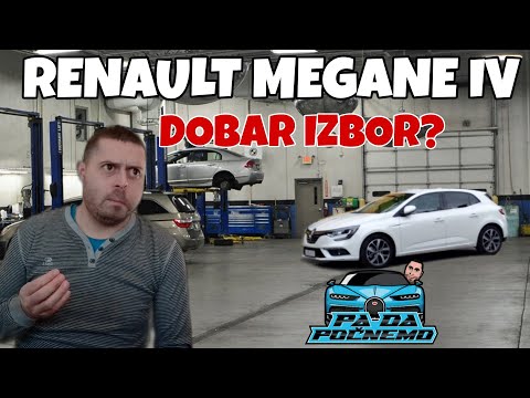 RENAULT MEGANE 4 1.5dci