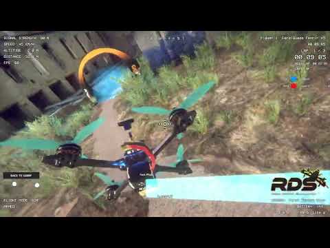 Real Drone Simulator youtube-video