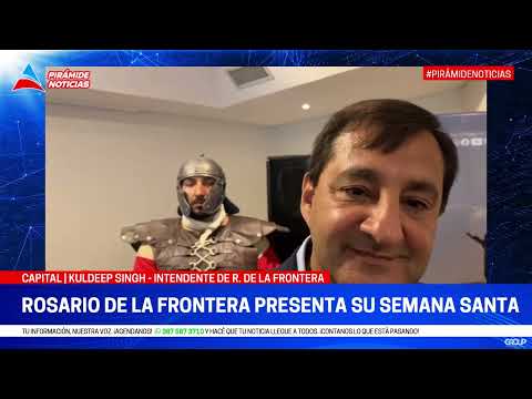 Semana Santa en Rosario de la Frontera: fe, arte y turismo en un mismo lugar