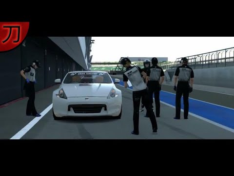 Gran Turismo 6 Academy 2013 Gameplay