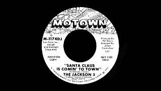 The Jackson 5 - Santa Claus Is Comin&#39; To Town
