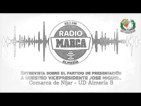 COMARCA DE NÍJAR - ALMERÍA B