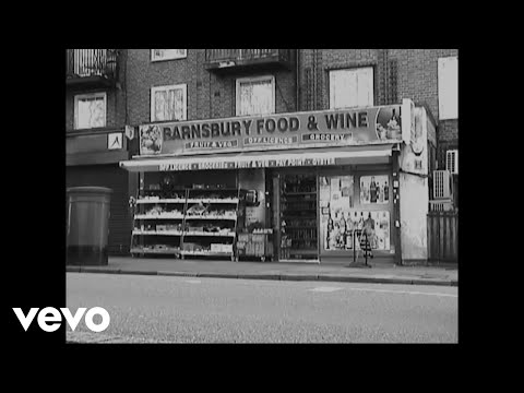 Louis Dunford - Bossman (Visualiser)