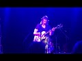 Barbara Manning - Bowery Ballroom, 2023-11-09 - "Sympathy Wreath"