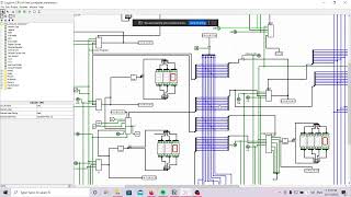 8 Bit computer Design in Logisim Explanation