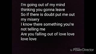 Jason Zhang張杰-Pretty White Lies歌詞版Lyrics