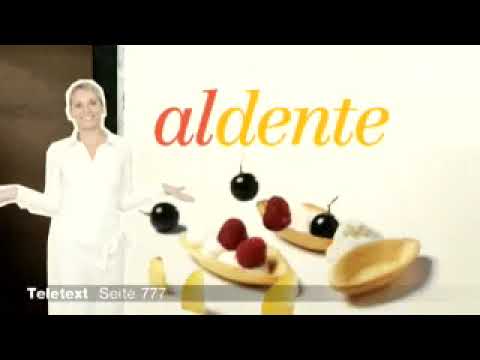 Al Dente (15.06.2009, SF1)