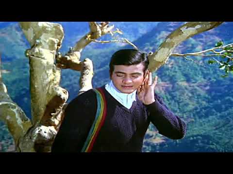Aane Se Uske Aaye Bahar I   Jeene Ki Raah 1969 1080p HD Full HD