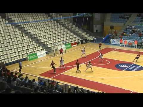 Santiago 4 vs Umacon Zaragoza 1