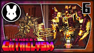 Cataclysm Pt 6: Ignis &amp; Ignited Remnants - Minecraft 1.20+ Bit-By-Bit
