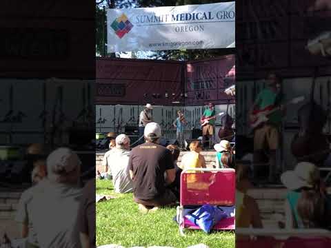 Little Girl in Tennessee- CJ Neary