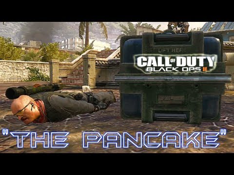 Call of Duty Black Ops 2 - The Pancake