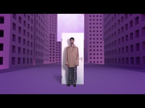 Thincœur - Hm Okay (feat. MEGARARE) [TUESDAY AFTERMOON] (Official Lyric Video)