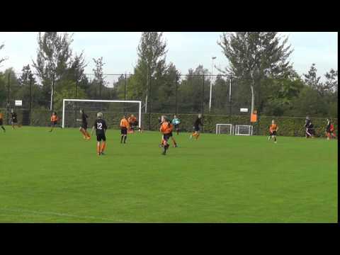 3 okt 2015 DESTO C1 - VV De Meern C2 com 0-5 Redding Marnix