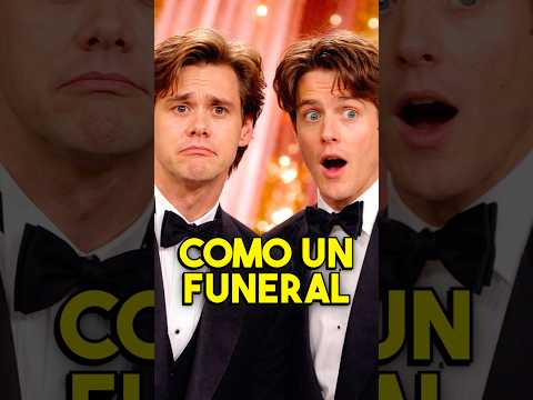 Hugh Grant DERROTA a Jim Carrey y La Máscara | Golden Globe 1995