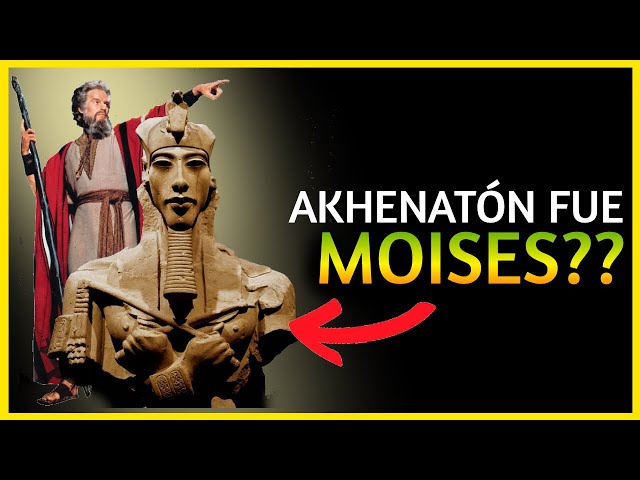 Vídeo relacionado con Akhenatón. Historia, fantasía y el antiguo Egipto