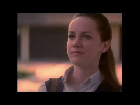 Trailer still focused on school corridors, cueing the 'Head Over Heels' montage energy