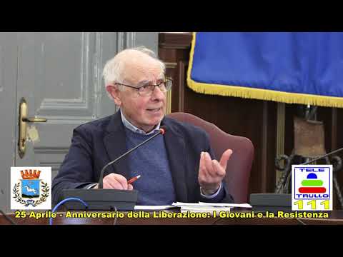 Festa della Liberazione: I giovani e la resistenza 25/04/2021