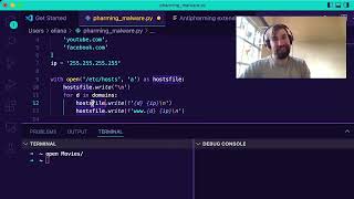 How Hackers Create Pharming Malware And How To Stop It.