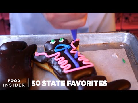 The Most Iconic Restaurant In Every State | 50 State Favorites