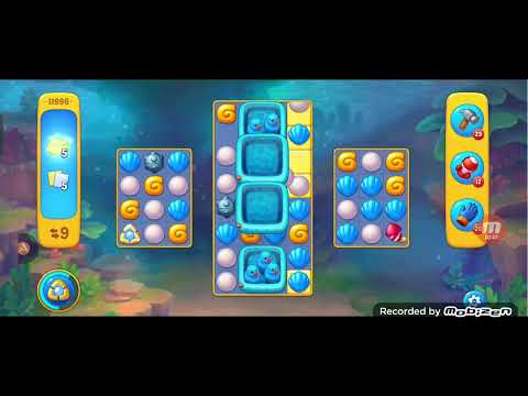 Fishdom Level -11996