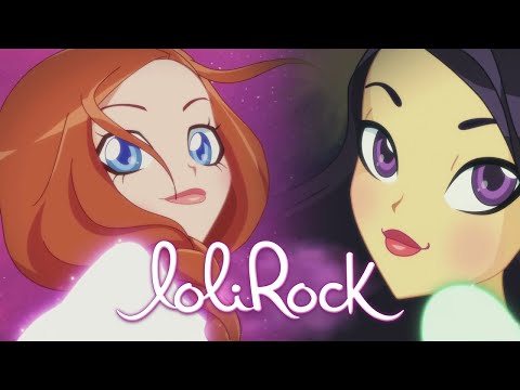 Carissa and Lyna - Season 2 Complete Episode ✨ Character Episode Compilation 💖 | LoliRock