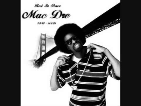 Video thumbnail for Mac Dre & The Mac