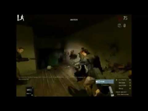 Zombie Panic! Source: Crackbone