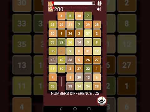 Differo! A hard math puzzle ch