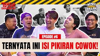 Download lagu LEBIH PARAH DARI NETIZEN, RIZKY BILLAR, VIDI BULE, ATAP, ANYUN & BOIM KOMENTARIN VIDEO VIRAL! mp3