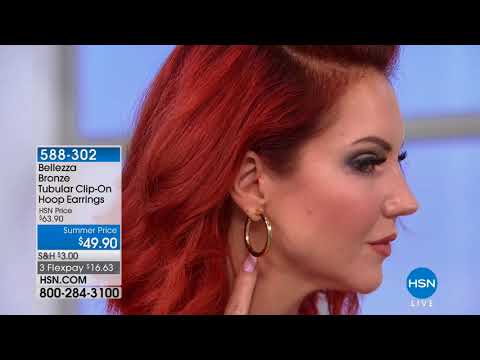 HSN | Bellezza Jewelry Collection 06.06.2018 - 05 PM