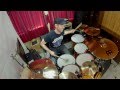 Drum Cover - Metallica - Sad But True 