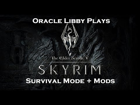 Skyrim Survival Mode | Citizen's Challenge [Session 5]