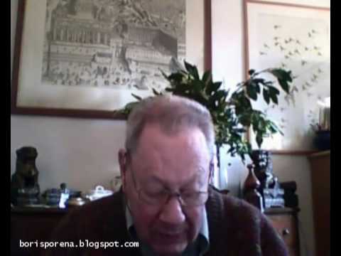 A CHE DEVE IL MONDO LA SUA ESISTENZA - Boris Porena.wmv