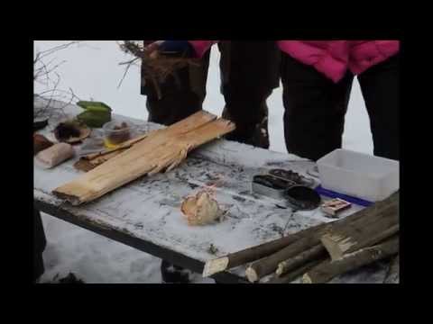 Winter Survival im Harz