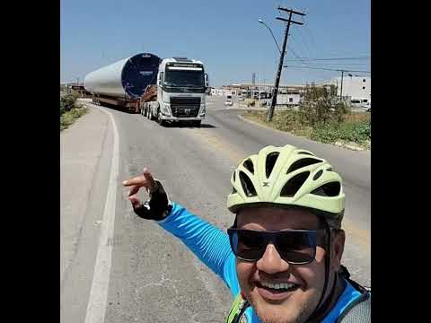 ROMEIROS CICLISTAS DE SERGIPE #Homenagem ao Romeiro Ciclista Marcelo de Alagadiço,  Frei Paulo-SE 