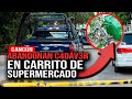 Body Found In Abandoned Shopping Cart In Cancun Park