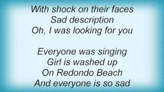 Morrissey - Redondo Beach Lyrics