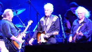 Crosby Stills Nash 2014 The Greek Theatre Los Angeles CA Video