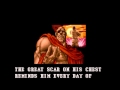 Super Street Fighter II 1994 Sagat Ending SNES