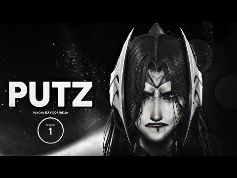 PUTZ... KOTAE EX TOP 1 IRELIA + LEITE DE MACHO TOP 1 ALISTAR NA BOT LANE