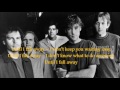 Gin Blossoms   Until I Fall Away Lyrics