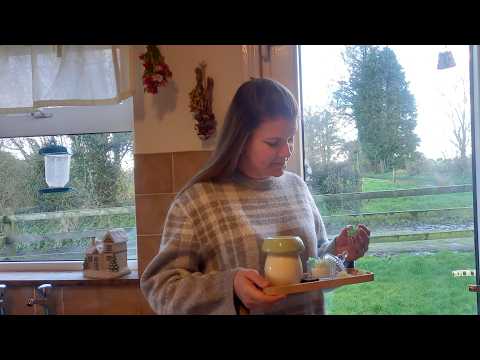 The Art of Living Slowly | Countryside Life & Cozy Routine | Cottagecore Habits