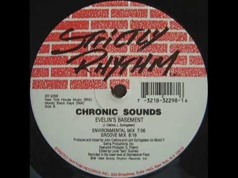 Chronic Sounds -- Evelin's Basement (Groove Mix)